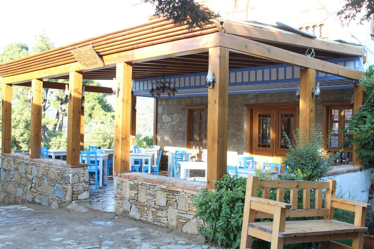 Tas Konak Hotel Selcuk Exterior photo