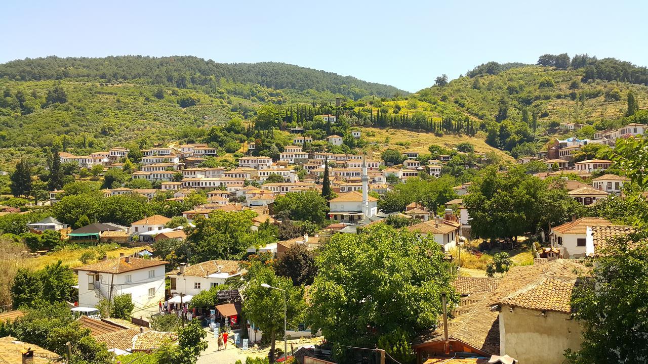 Tas Konak Hotel Selcuk Exterior photo