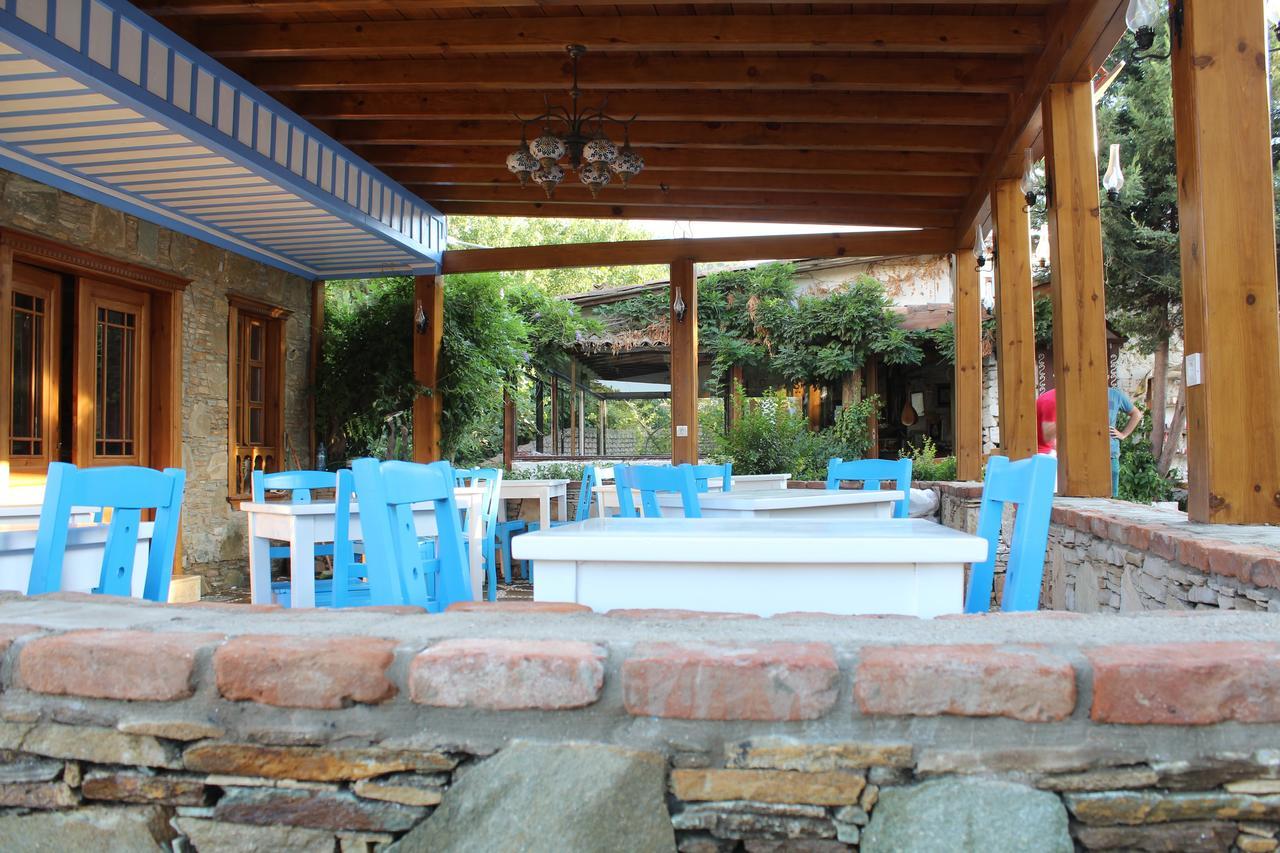 Tas Konak Hotel Selcuk Exterior photo
