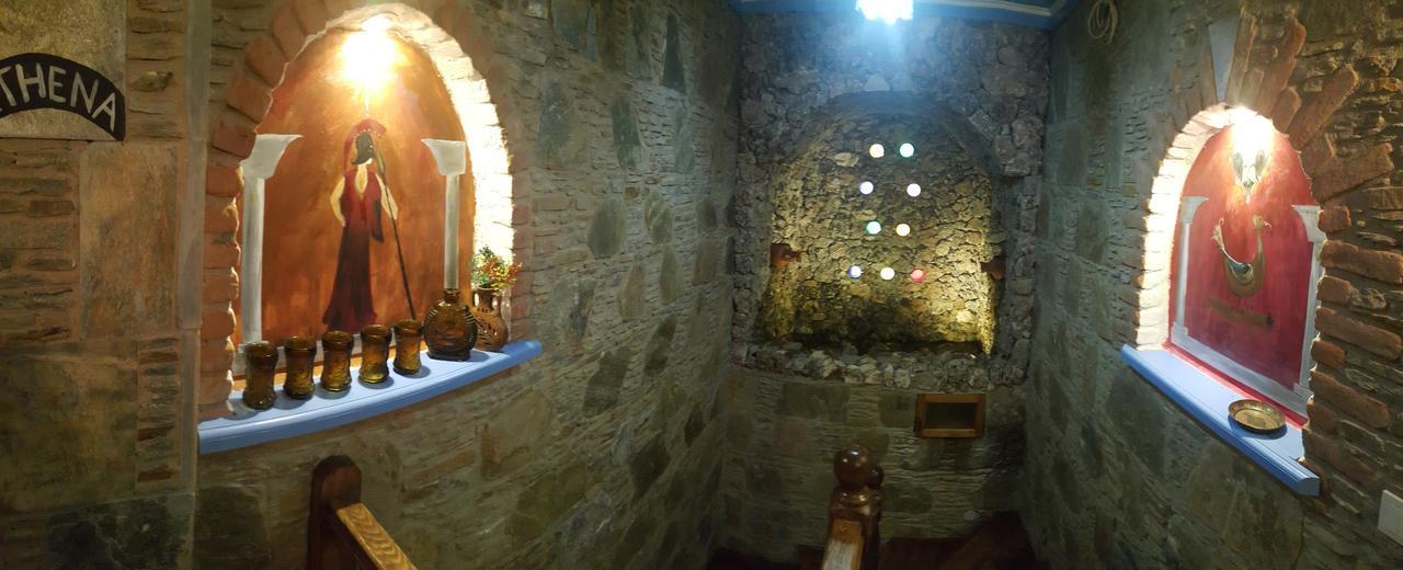 Tas Konak Hotel Selcuk Exterior photo