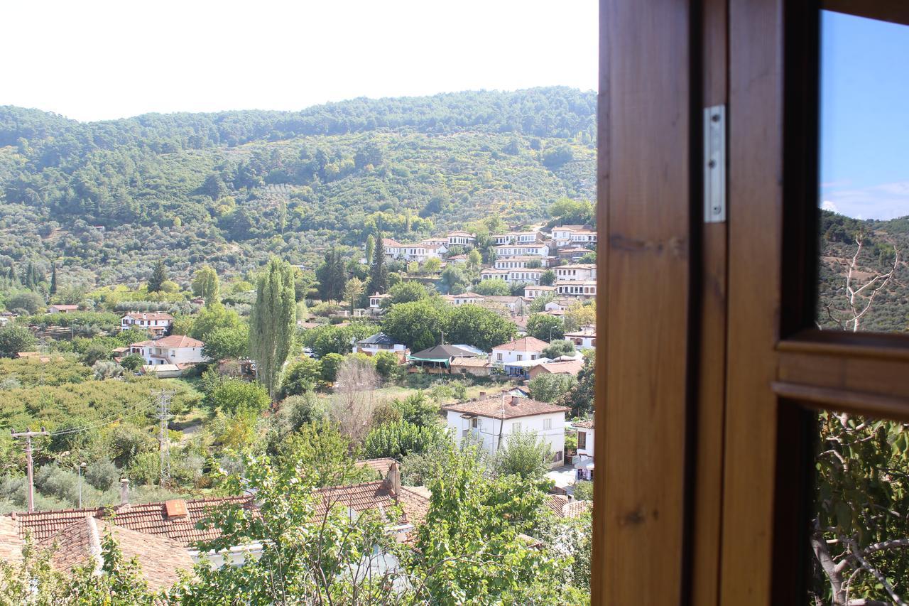 Tas Konak Hotel Selcuk Exterior photo